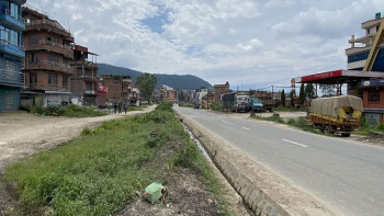 सूर्यविनायक-धुलिखेल सडक विस्तार समयमै सक्न मन्त्रीको निर्देशन